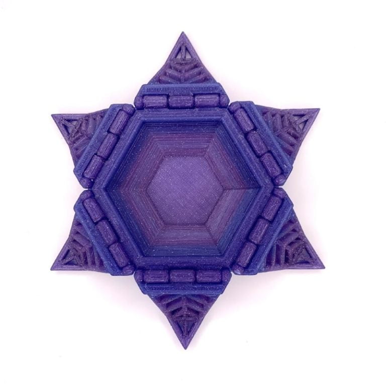 HTPLA Nebula Multicolor ( New & Limited  )  500g - ProtoPasta - Image 5