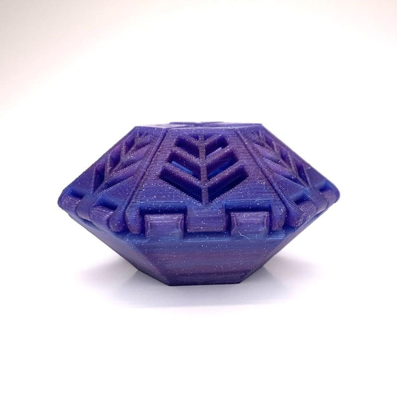 HTPLA Nebula Multicolor ( New & Limited  )  500g - ProtoPasta - Image 6