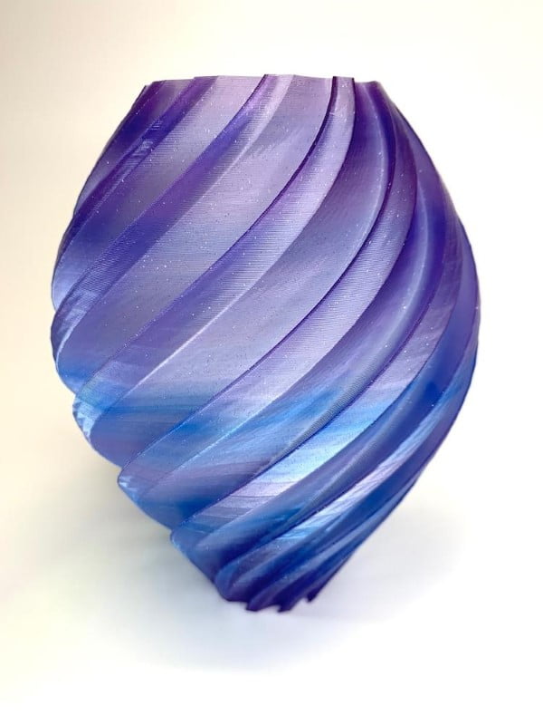 HTPLA Nebula Multicolor ( New & Limited  )  500g - ProtoPasta - Image 3