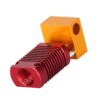 KIT montado Hotend 24V  com tubo PTFE bowden Quick Push-In - AIMSOAR