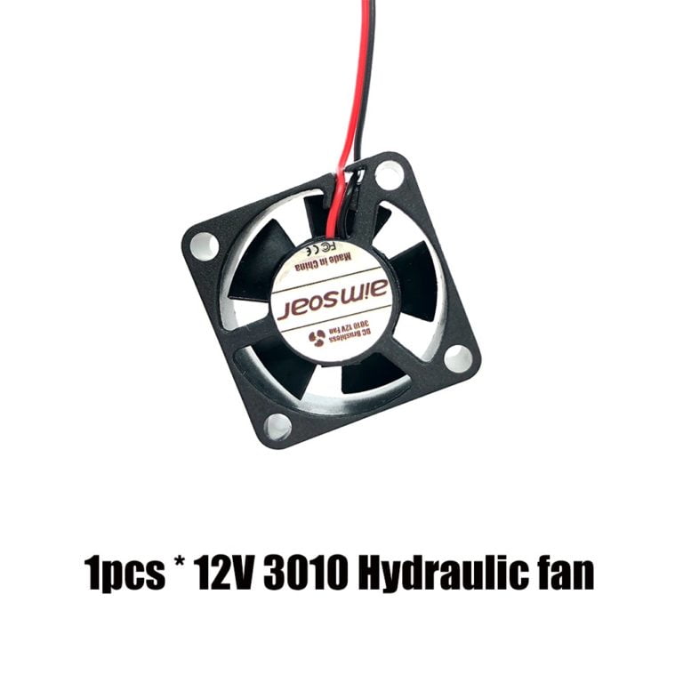 Ventilador Ventoinha FAN 3010 12V  ( 30*30*10mm) - AIMSOAR