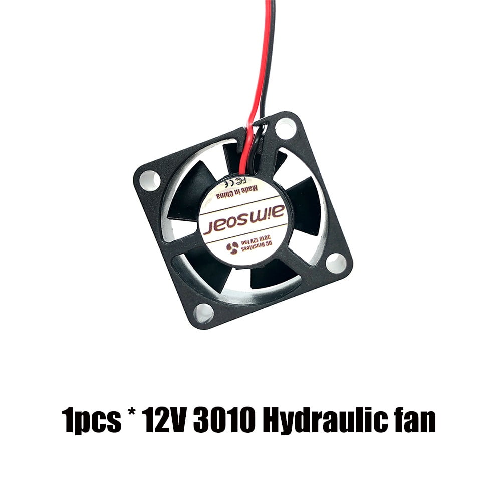 Ventilador Ventoinha FAN 3010 12V  ( 30*30*10mm) - AIMSOAR