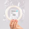 ABS "NOT DEAD" 10m (Amostra) WHITE - Filament PM