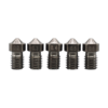 0.4mm Aço Endurecido Hardened Steel Nozzle V6 (compatível com E3D ) - AIMSOAR