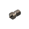 0.4mm Aço Endurecido Hardened Steel Nozzle V6 (compatível com E3D ) - AIMSOAR