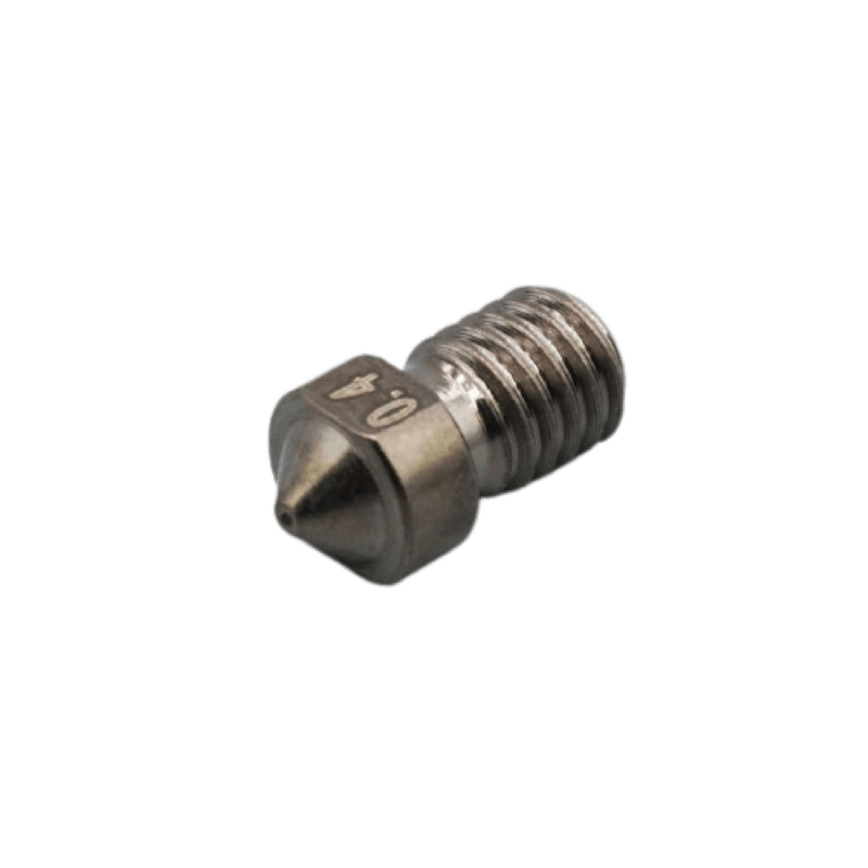 0.4mm Aço Endurecido Hardened Steel Nozzle V6 (compatível com E3D ) - AIMSOAR - Image 2