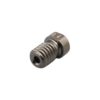 0.4mm Aço Endurecido Hardened Steel Nozzle V6 (compatível com E3D ) - AIMSOAR