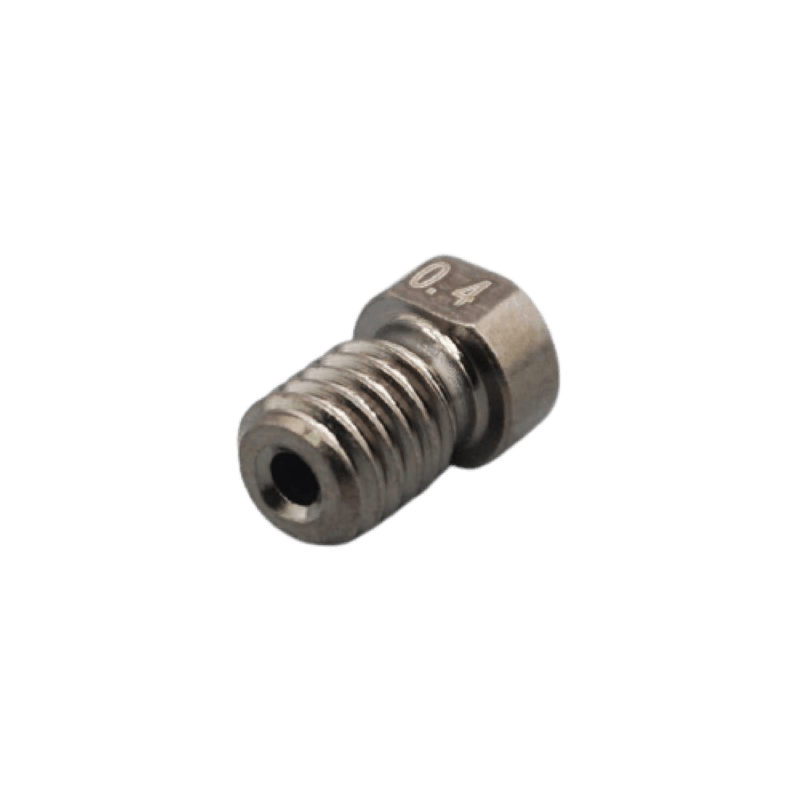 0.4mm Aço Endurecido Hardened Steel Nozzle V6 (compatível com E3D ) - AIMSOAR - Image 4