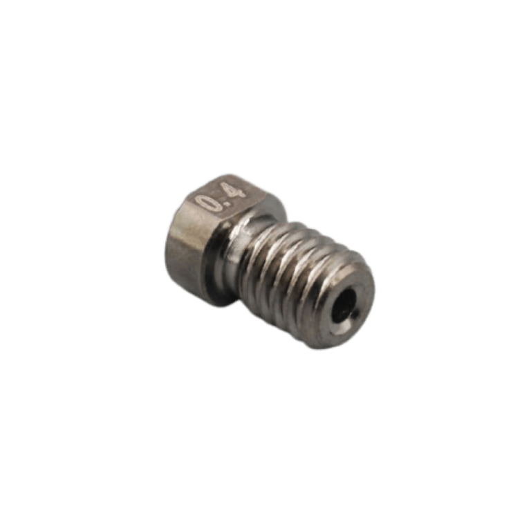 0.4mm Aço Endurecido Hardened Steel Nozzle V6 (compatível com E3D ) - AIMSOAR - Image 5