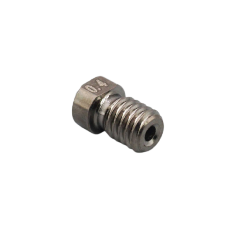0.4mm Aço Endurecido Hardened Steel Nozzle V6 (compatível com E3D ) - AIMSOAR - Image 5
