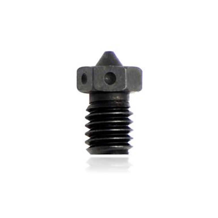 0.6mm Nozzle X V6 Original M6×1×7.5×12.5 1.75mm Aço Endurecido Hardened Steel ( e3d genuíno compatível com MK2.5S, MK3S, MK2/S, MINI) - E3D - Image 4