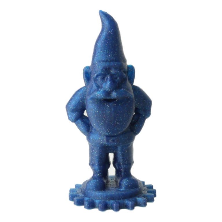 HTPLA Wonder Blue with Multi-color Glitter ( Community Inspired )  500g - ProtoPasta - Image 4