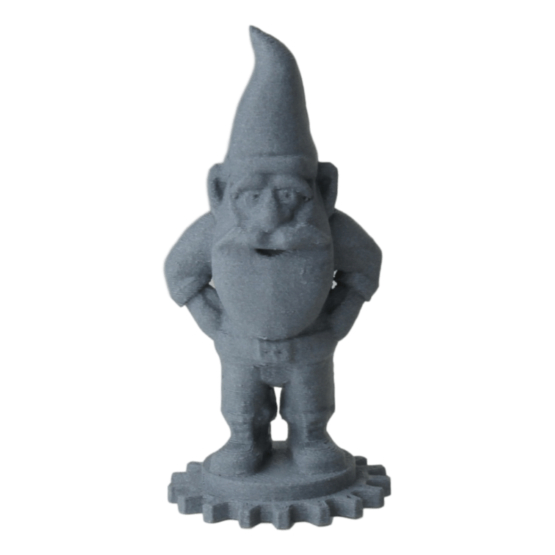 HTPLA Medium Gray ( Carbon Fiber Composite ) 50g ( Amostra ) - ProtoPasta - Image 3