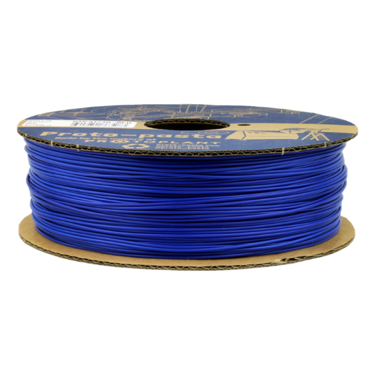 HTPLA Blue Opaque 50g ( Amostra ) - ProtoPasta - Image 4