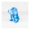 PLA 1kg Silk Sky Blue - Azurefilm