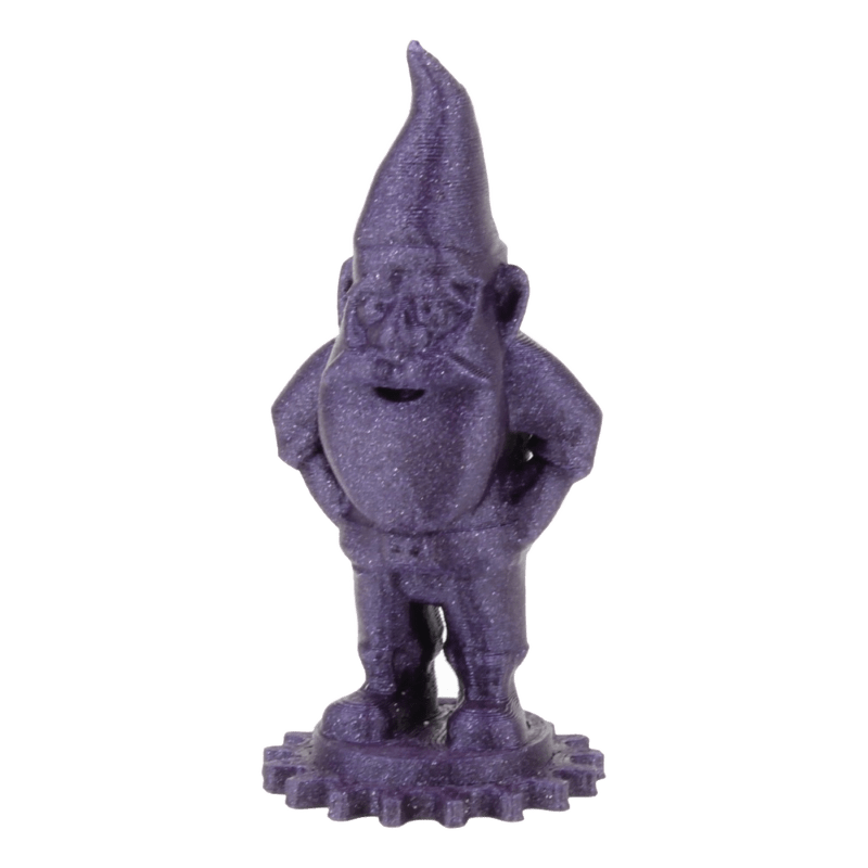 HTPLA Galactic Empire Metallic Purple ( Community Inspired ) 50g ( Amostra ) - ProtoPasta - Image 4