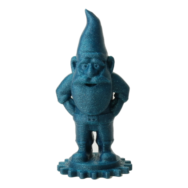 HTPLA Mermaid's Tale Metallic Teal ( Community Inspired ) 50g ( Amostra ) - ProtoPasta - Image 3