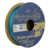 HTPLA Mermaid's Tale Metallic Teal ( Community Inspired ) 50g ( Amostra ) - ProtoPasta