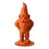 HTPLA Tangerine Orange Metallic Gold ( Community Inspired ) 50g ( Amostra ) - ProtoPasta