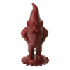 HTPLA Amie's "Blood of My Enemies" Deep Translucent Red ( Community Inspired )  500g - ProtoPasta