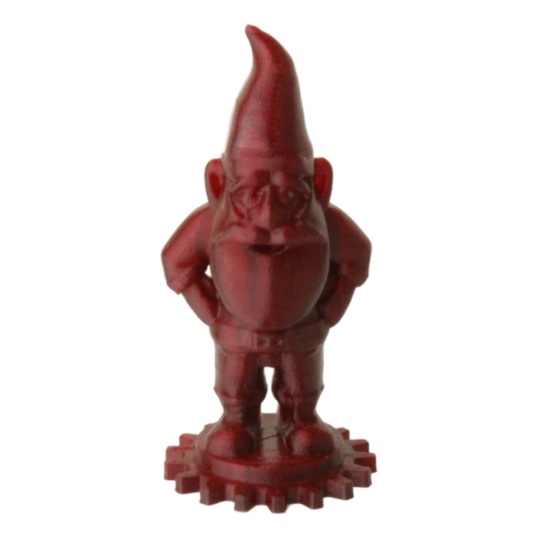 HTPLA Amie's "Blood of My Enemies" Deep Translucent Red ( Community Inspired )  500g - ProtoPasta - Image 3