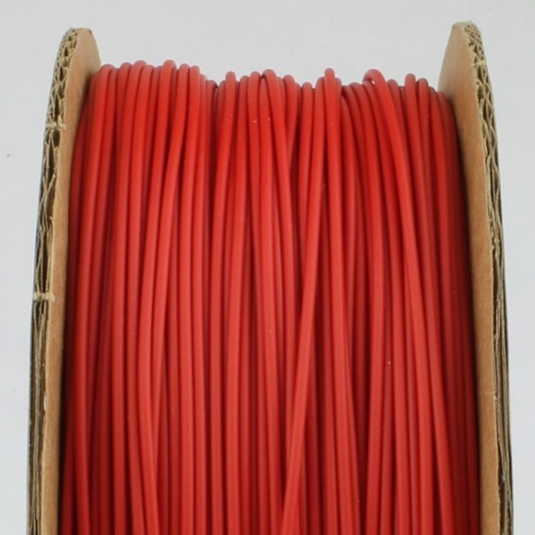 HTPLA Red Opaque 50g ( Amostra ) - ProtoPasta - Image 4