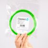 PETG 10m (Amostra) Transparent Green - Filament PM