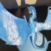 PLA 1kg Silk Sky Blue - Azurefilm