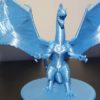 PLA 1kg Silk Sky Blue - Azurefilm