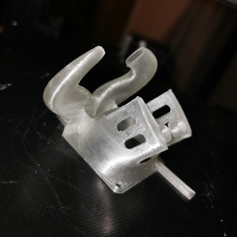 PLA FIL3D 4032D 1kg Natural ( Transparente ) - Tucab - Image 4