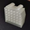 PLA FIL3D 4032D 1kg Natural ( Transparente ) - Tucab
