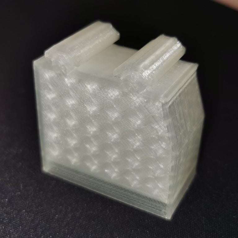 PLA FIL3D 4032D 1kg Natural ( Transparente ) - Tucab - Image 3