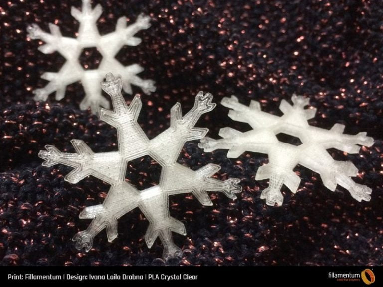 PLA Crystal Clear - Fillamentum - Image 11
