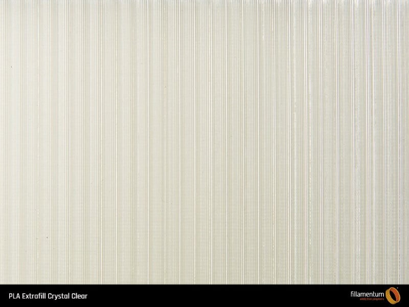 PLA Crystal Clear - Fillamentum - Image 3