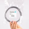 PLA 10m (Amostra) Silver - Filament PM