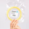 PLA+ PASTEL EDITION 10m (Amostra) Banana Yellow  - Filament PM