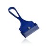 Espátula Raspador de Plástico com lâmina de metal (Razor Scraper) Amarelo - OEM