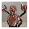 PLA 50g (Amostra) Silk Dark Copper - Azurefilm