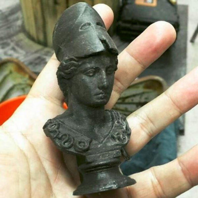 PLA Iron-filled ( Metal Composite )  500g - ProtoPasta - Image 4