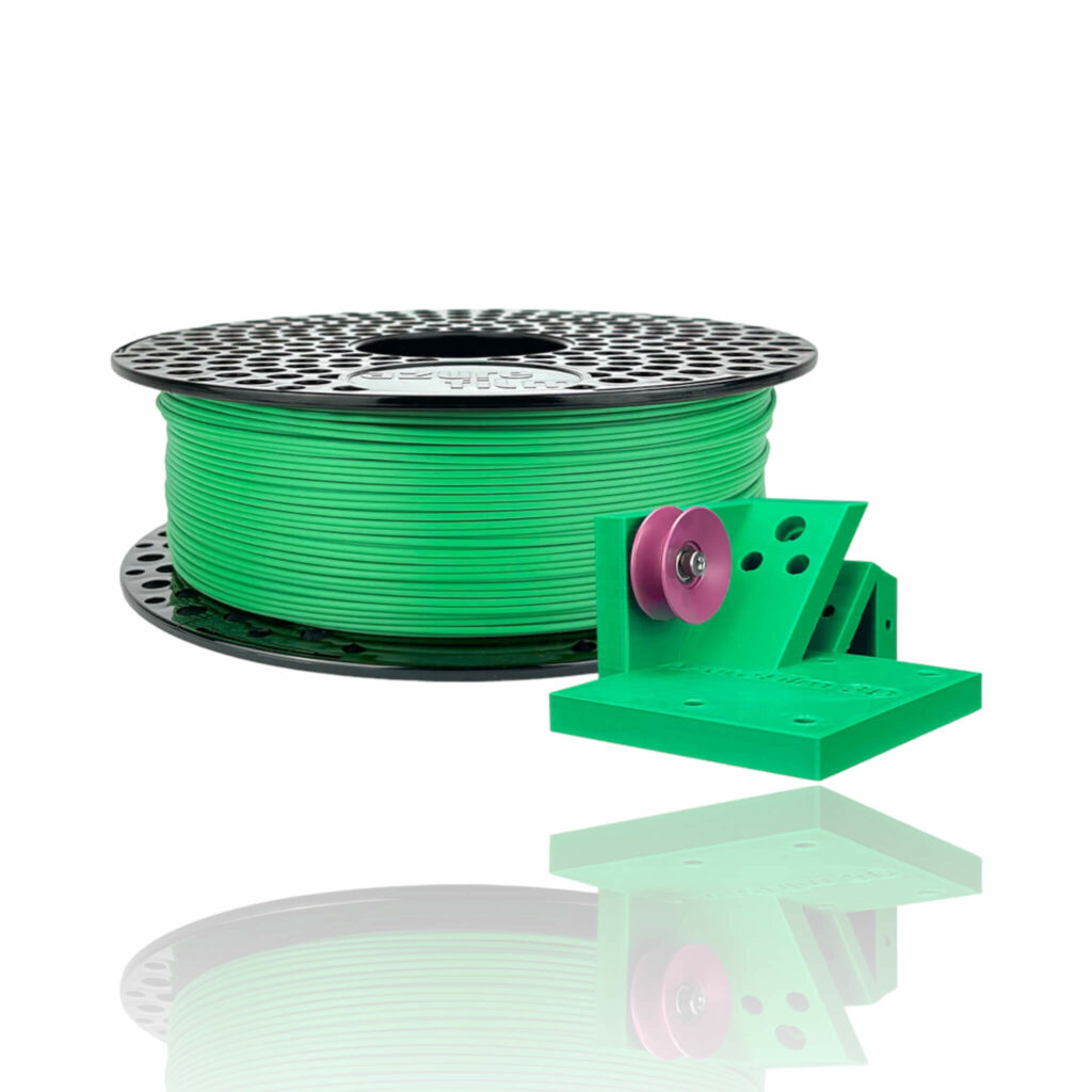 ABS+ Plus 1kg Green - Azurefilm