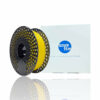 ABS+ Plus 1kg Yellow - Azurefilm