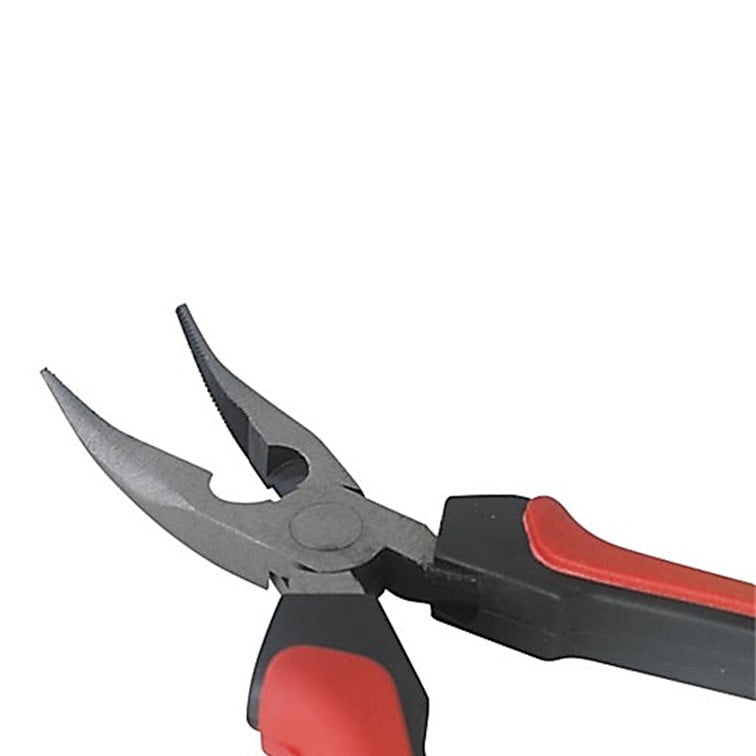 Alicate de pontas curvas 160mm - OEM