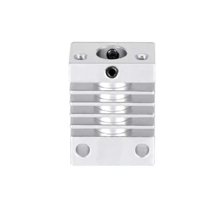 Heat Sink MK10 de Alumínio compatível com CR10S 27X20X12 ( heastsink bloco de aquecimento  ) - AIMSOAR