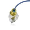 10cm Tubo PTFE Capricorn XS Original Bowden Tubing (4mm exterior 1.9mm interior)  - Captubes