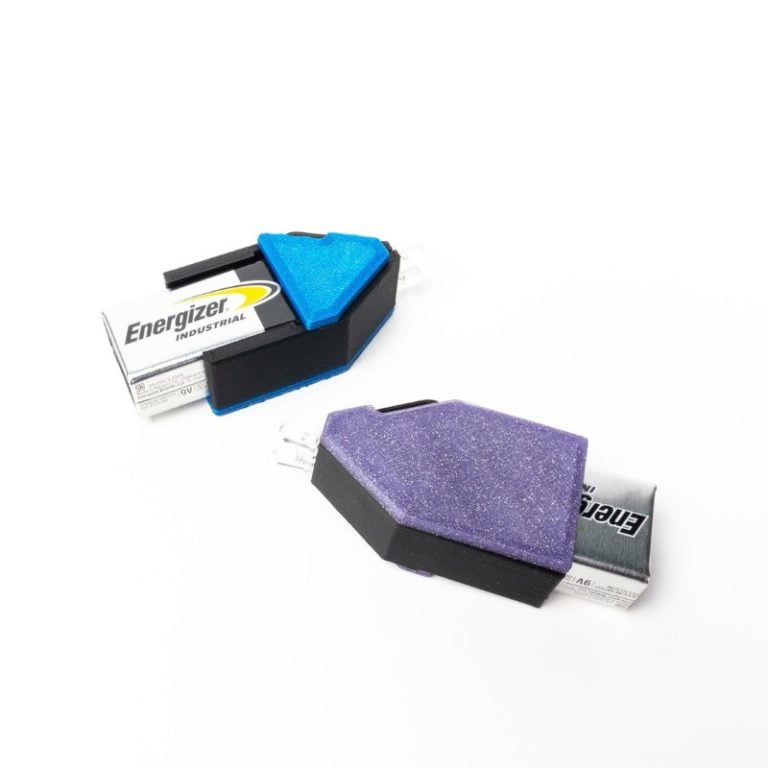 PLA Black ( Electrically Conductive Composite )  500g - ProtoPasta - Image 6