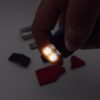 PLA Black ( Electrically Conductive Composite )  500g - ProtoPasta