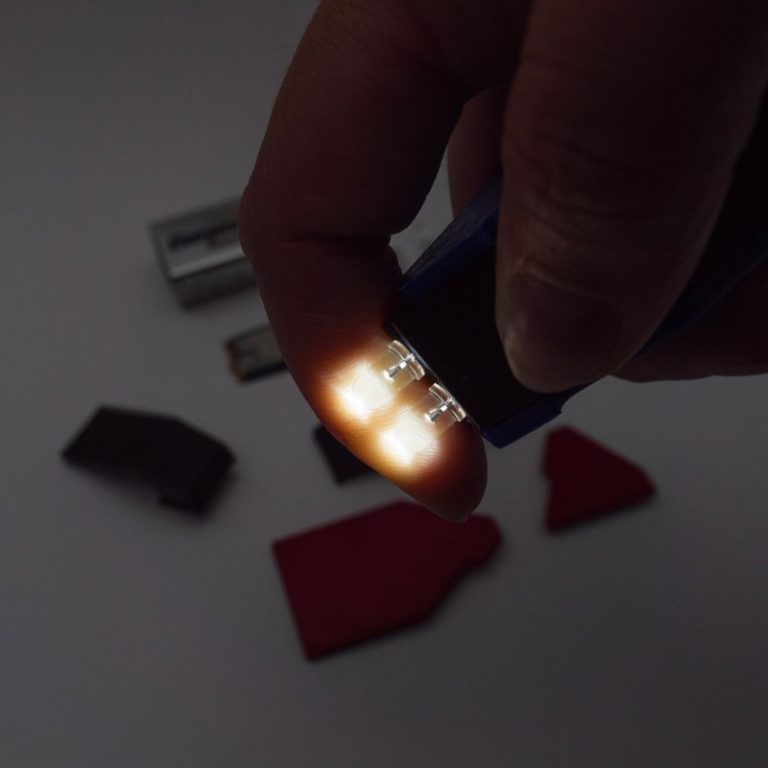 PLA Black ( Electrically Conductive Composite )  500g - ProtoPasta - Image 7