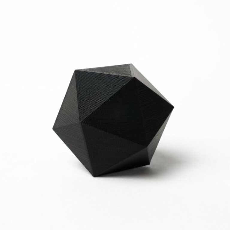 PLA Black ( Electrically Conductive Composite )  500g - ProtoPasta