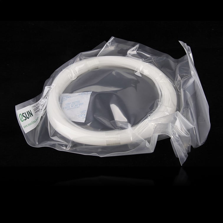 Filamento de Limpeza eCLEAN 100g 3D Printer Cleaning Filament Natural - ESUN