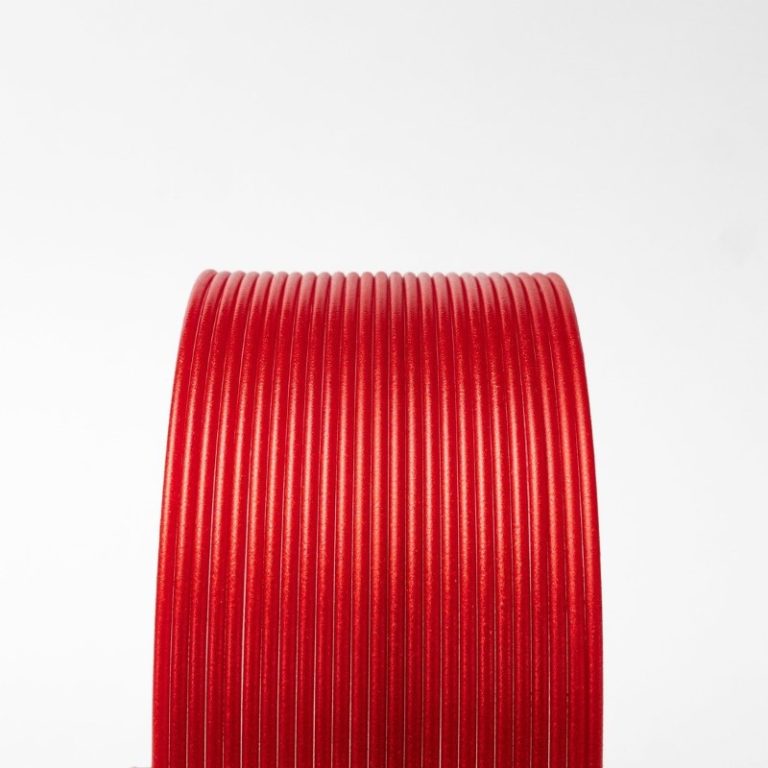 HTPLA Candy Apple Metallic Red ( Community Inspired ) 50g ( Amostra ) - ProtoPasta - Image 2